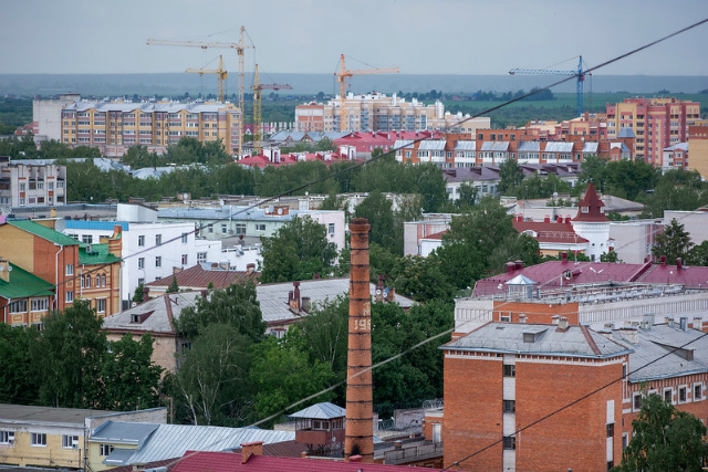 85% многоквартирных домов готовы к отопительному сезону