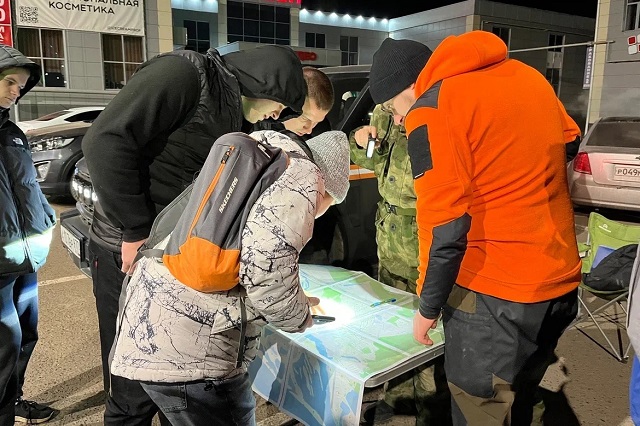 Стали известны подробности поиска десятилетней девочки в Волжске