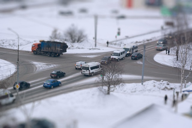 В Йошкар-Оле есть два капиталоёмких дорожных проекта на перспективу 