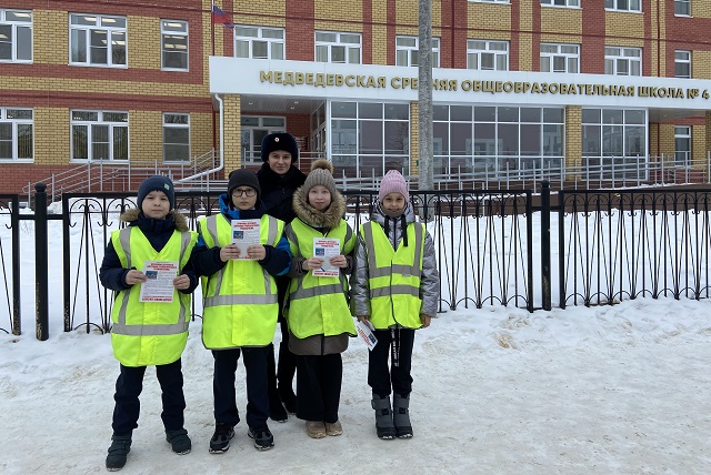 В Марий Эл стартовала профилактическая акция «Безопасные каникулы»