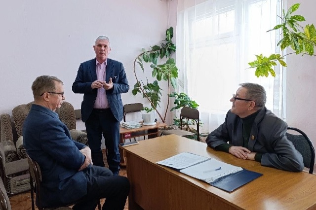 В районах Марий Эл обсуждают преобразования в муниципальные округа