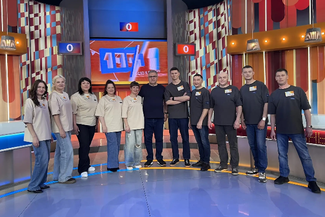 Любовь Игнатьева из Марий Эл примет участие в телевикторине «Сто к одному»