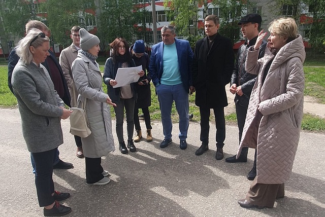 Проектировщики учтут пожелания горожан по пешеходной зоне в Йошкар-Оле