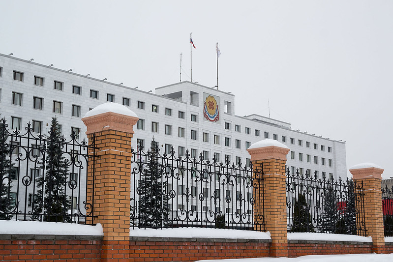 Депутаты Госсобрания Марий Эл рассмотрят на сессии 25 вопросов 