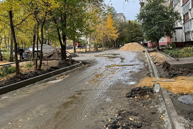 Мэрия Йошкар-Олы интересуется мнением горожан по поводу тротуаров