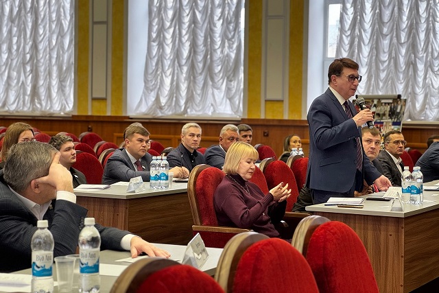 Депутаты Госсобрания и Горсобрания обсудили наказы избирателей 