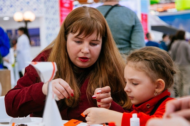 На выставке-форуме «Россия» проходят «Дни музеев Марий Эл»