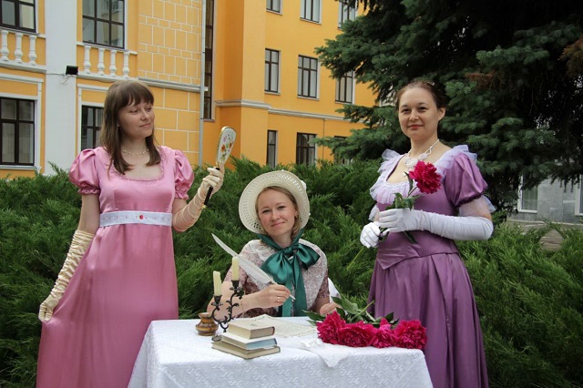 В национальной библиотеке имени Чавайна пройдёт Пушкинский праздник