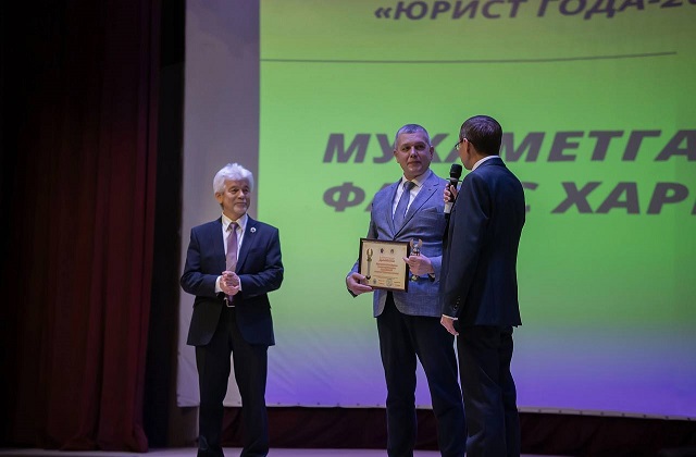 «Юристом года» признан Уполномоченный по правам человека в Марий Эл