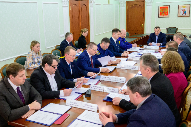 Власти Марий Эл утвердили новый план борьбы с коррупцией