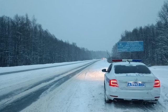 Госавтоинспекция проведёт массовые проверки водителей на трезвость