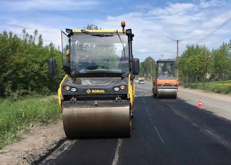 В Йошкар-Оле в 2024 году отремонтируют улицу Большое Чигашево В Йошкар-Оле в 2024 году отремонтируют улицу Большое Чигашево