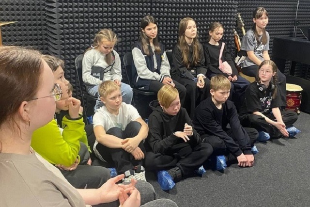 Школьники из Марий Эл стали участниками проекта «Молниеносно»  Школьники из Марий Эл стали участниками проекта «Молниеносно»