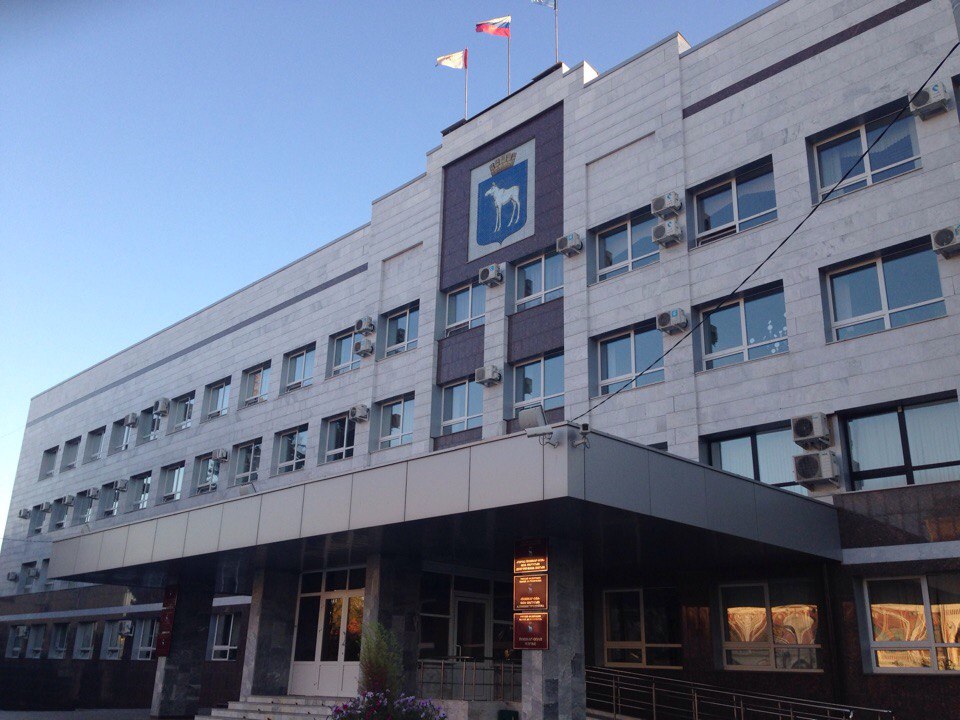 Первым заместителем мэра Йошкар-Олы стал полковник в отставке 