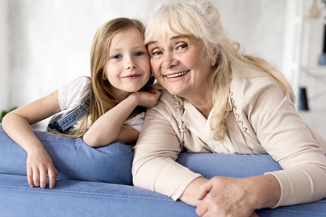 Прабабушки получат доплату за находящихся на их иждивении правнуков