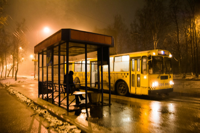 Троллейбусы и автобусы в праздники будут работать как выходные дни 