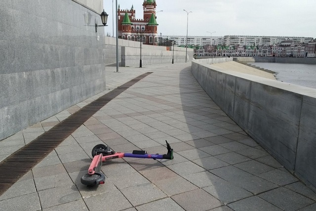 ДТП с участием электросамокатчика заинтересовалась прокуратура и СК 