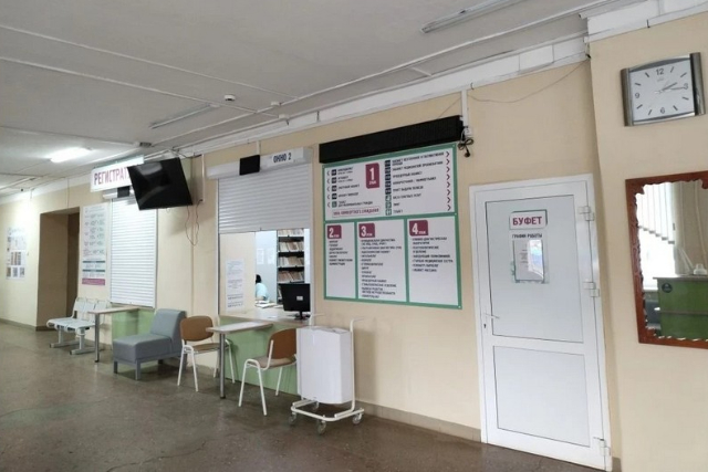 В поликлинике Мари-Турекской центральной районной больницы запланирован капремонт