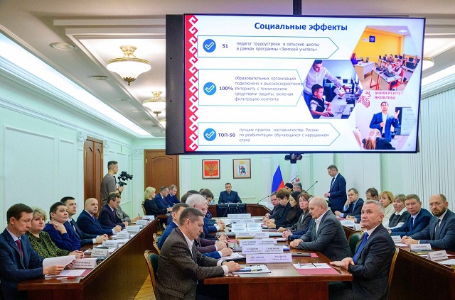 С 2019 по 2024 годы в Марий Эл было построено 7 новых школ