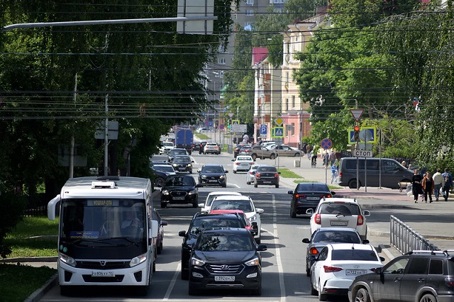 Столицу Марий Эл ждет модернизация транспортной инфраструктуры