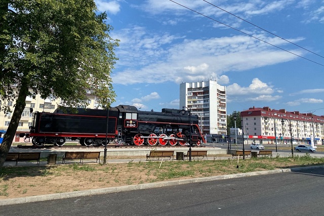 В сквере железнодорожников Йошкар-Олы будут сажать деревья  В сквере железнодорожников Йошкар-Олы будут сажать деревья