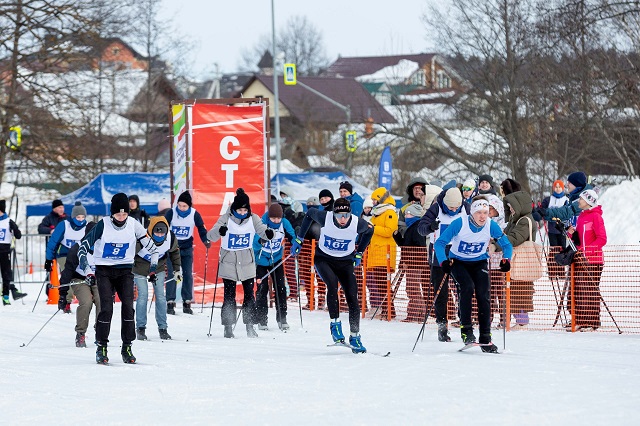 Сотрудники IT-компаний Йошкар-Олы вышли на «IT-лыжню» Сотрудники IT-компаний Йошкар-Олы вышли на «IT-лыжню»