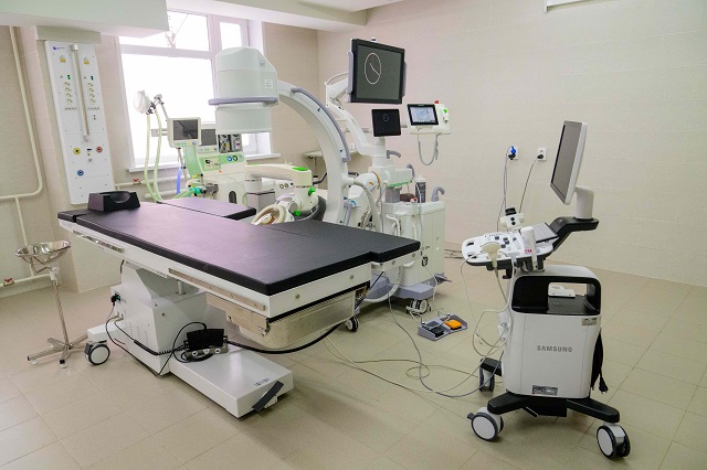 В Марий Эл направят полмиллиарда на обновление медицинской инфраструктуры