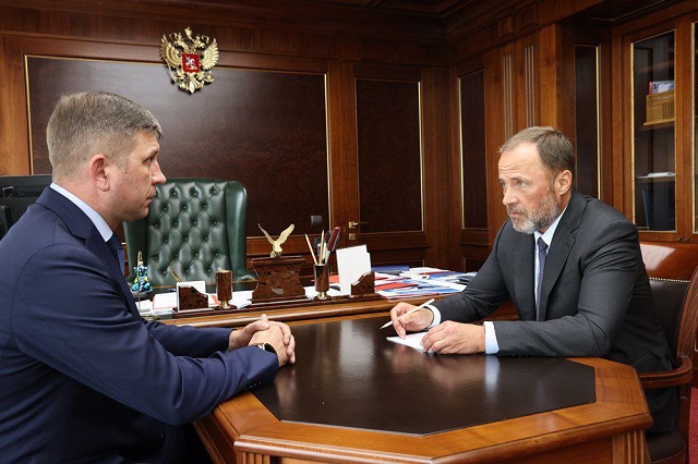 Участник программы «Время героев» назначен заместителем полпреда в ПФО 