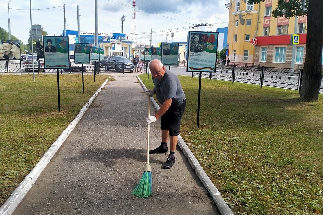 В Йошкар-Оле ветераны-десантники готовятся ко Дню ВДВ В Йошкар-Оле ветераны-десантники готовятся ко Дню ВДВ