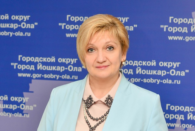 Людмила Новосёлова снова вернулась в администрацию Йошкар-Олы