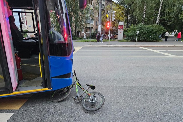Трое несовершеннолетних получили травмы в результате ДТП 