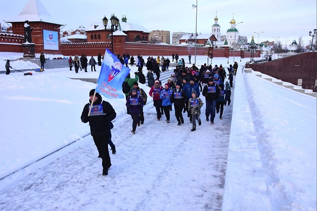 1 января пройдёт духовно-оздоровительная акция «Трезвый Новый год»