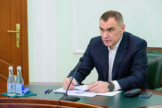 Глава Марий Эл рассказал о поддержке участников СВО и укреплении оборонных задач