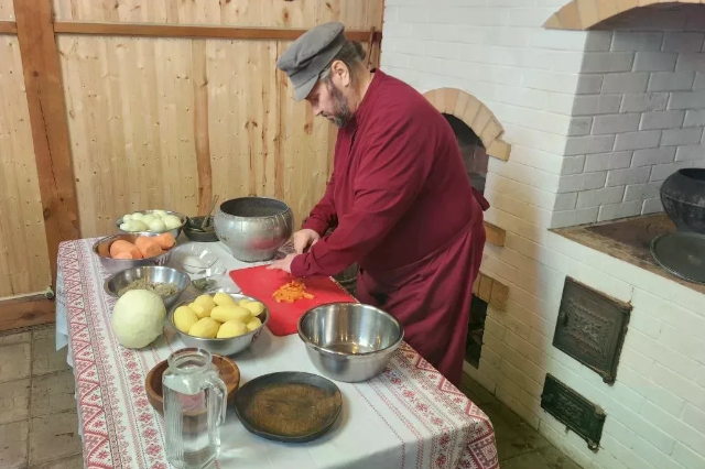 В Марий Эл готовится к изданию «Гастрономическая книга»
