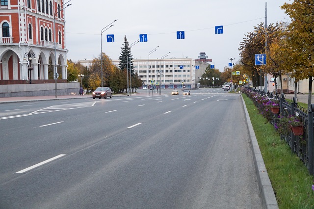 В столице Марий Эл по нацпроекту планируется отремонтировать три улицы 
