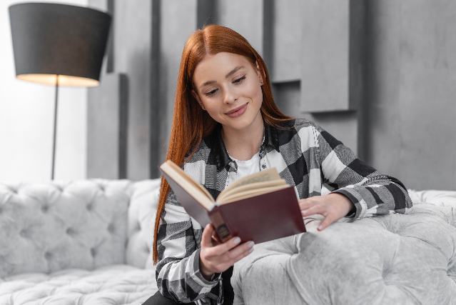  Книжный марафон «Читающий июнь» проходит в Марий Эл