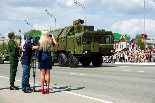 В Йошкар-Оле 9 мая ограничат движение и стоянку транспорта