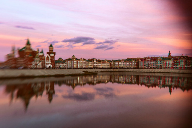 К 440-летию Йошкар-Олы объявлен конкурс видеомастерства