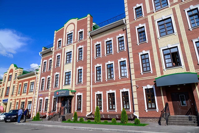 В Йошкар-Оле открылся современный отель бизнес-класса 