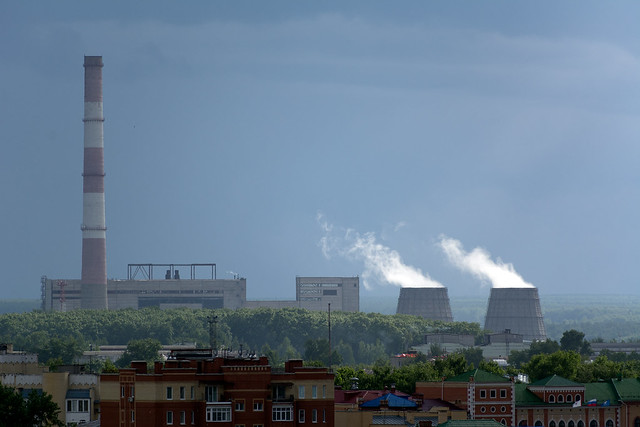 Сегодня в социально значимых учреждениях Йошкар-Олы начнут включать отопление