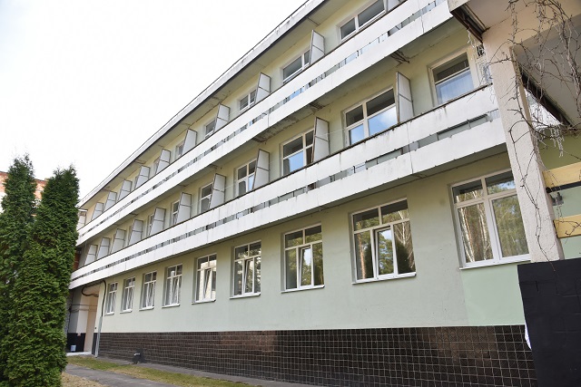 Участники СВО отдохнут в санатории «Сосновый бор» вместе с семьями