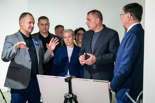 В Марий Эл откроется музейно-патриотический центр «Герои Отечества»