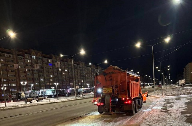 Прокуратура взяла на контроль качество уборки снега в Йошкар-Оле 