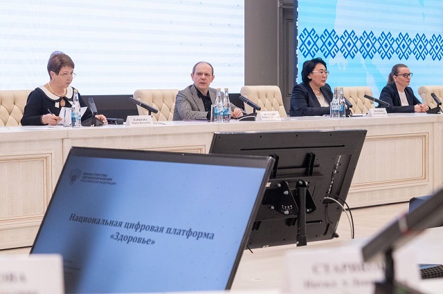 Марий Эл является регионом, где реализуют проект медпомощи ОМС 