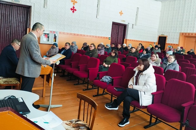 В Марий Эл Сернурский район может стать муниципальным округом