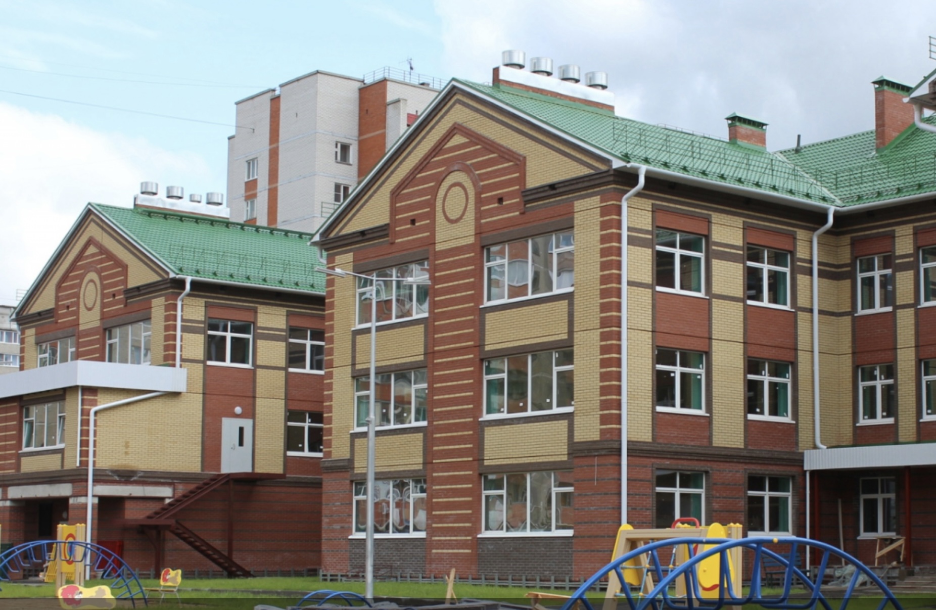 Тепло в социально значимых учреждениях дадут в понедельник 