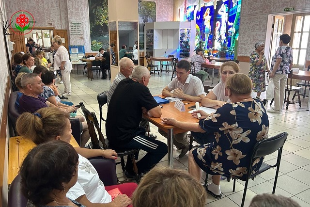 В санатории «Кичиер» завершилась смена для семей участников СВО