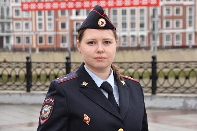 Продолжается голосование за «Народного участкового - 2024» 