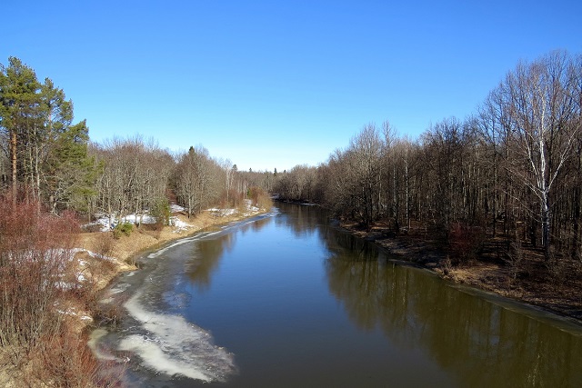Большой сплав по Большой Кокшаге находится под угрозой