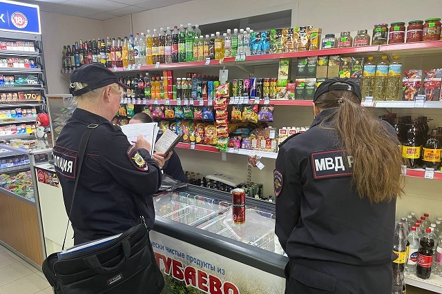 В Йошкар-Оле нашли магазины, где продают алкоголь подросткам